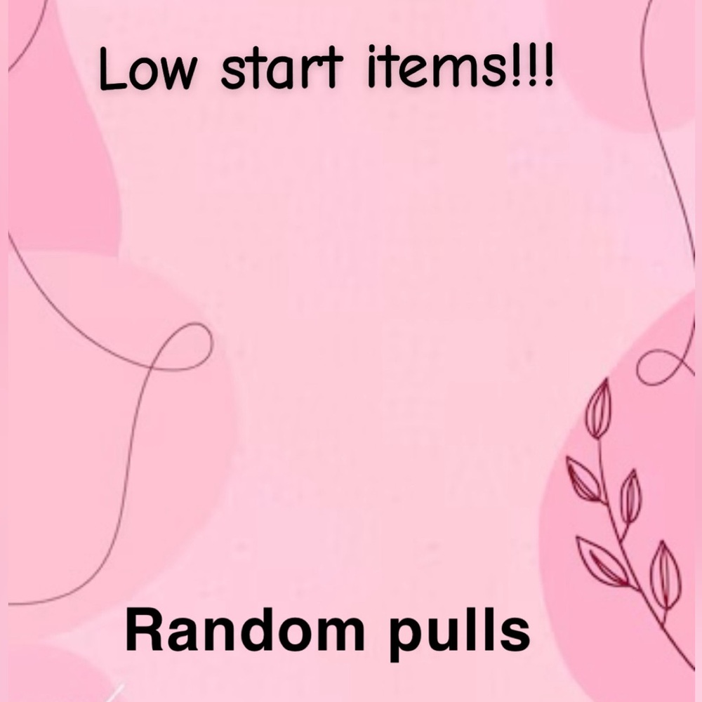 Random pulls